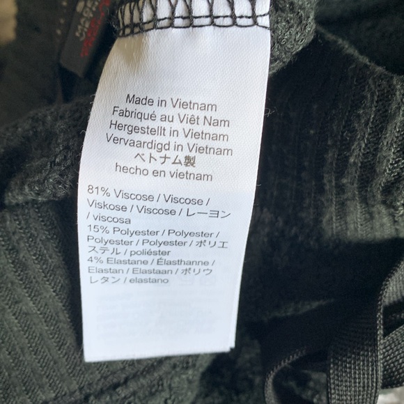 J.Crew crop waffle casual lounge pants 🦋 - Picture 12 of 13